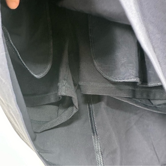 Athleta SoHo skirt Navy Blue Athletic Skirt Size 6 - Picture 7 of 7